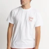 Rhythm Lull T-Shirt White
