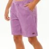 Rip Curl Classic Surf Cord Shorts Dusty Purple