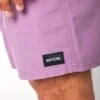 Rip Curl Easy Living Volley Shorts Dusty Purple