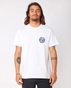 Rip Curl Passage T-Shirt White