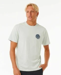 Rip Curl Wetsuit Icon T-Shirt Mint