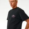 Rip Curl Quality Surf Product T-Shirt Black