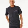 Rip Curl Sphinx T-Shirt Wash Black
