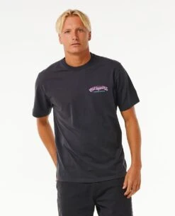 Rip Curl Sphinx T-Shirt Wash Black
