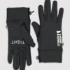 MonsRoyale Elevation Wool Fleece Gloves Black