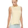 Ragwear Zorry Tank Vanilla