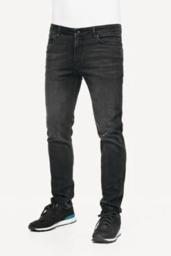 Reell Spider Jeans Pant Blk Wash