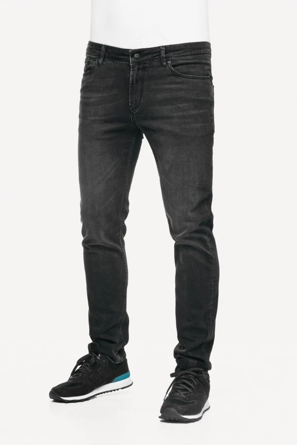 Reell Spider Jeans Pant Blk Wash 1 Reell Spider Jeans Pant Blk Wash