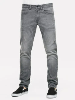 Reell Spider Jeans Pant Grey