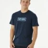 Rip Curl Big Mumma Icon T-Shirt Dark Navy