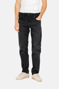 Reell Barfly Jeans Black Wash 2