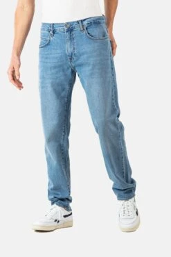 Reell Barfly Jeans Light Blue Stone