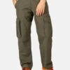 Reell Cargo Ripstop Pants Olive