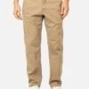 Reell Regular Flex Chino Pants Dark Sand