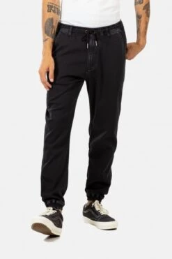 Reell Reflex 2 Pants Black Weave