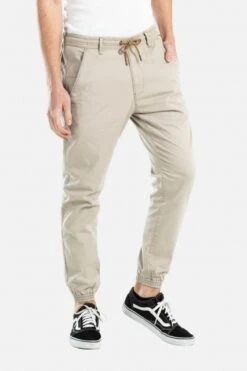 Reell Reflex 2 LW Chino Pants Beige