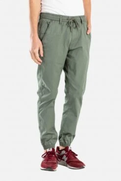 Reell Reflex 2 LW Pants Light Olive