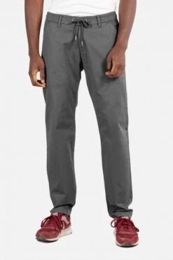 Reell Reflex Easy ST Pants Dark Grey