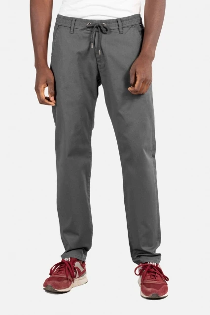 Reell Reflex Easy ST Pants Dark Grey 1 Reell Reflex Easy ST Pants Dark Grey