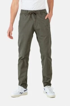 Reell Reflex Easy ST Pants Olive