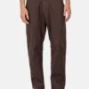 Reell Reflex Loose Chino Pants Brown