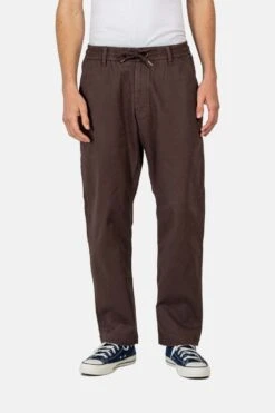 Reell Reflex Loose Chino Pants Brown