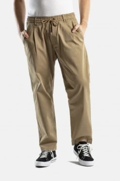 Reell Reflex Loose Chino Pants Dark Sand