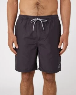 Rip Curl Easy Living Volley 16 Shorts Black