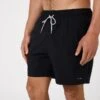 Rip Curl Daily Volley Shorts Black