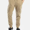 Reell Reflex Rib Cargo Pants Dark Sand