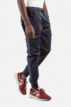 Reell Reflex Rib Cargo Pants Navy