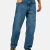 Reell Solid Jeans Pants Retro Mid Blue