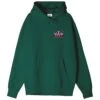 Obey Subvert Hoody Adventure Green