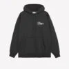 Obey Disorder Hoody Black