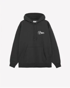 Obey Disorder Hoody Black