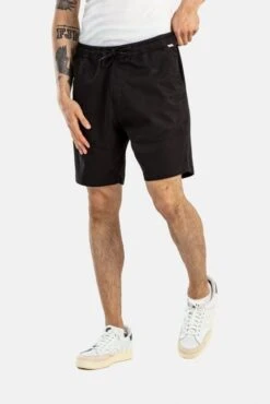 Reell Reflex Easy Shorts LW Black