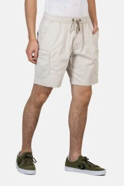 Reell Reflex Easy Cargo Shorts Oatmeal