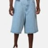 Reell Belmont Shorts Origin Light Blue