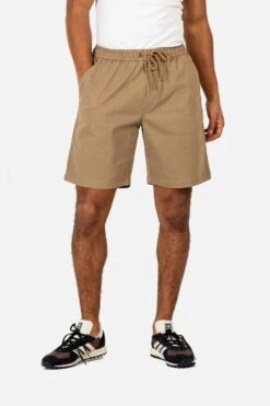 Reell Reflex Lazy Shorts Dark Sand