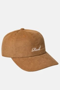 Reell Single Script Cap Bronze Mist Cord