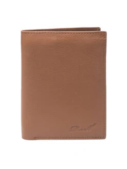 Reell Clean Lthr Wallet Cognac