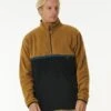 Rip Curl Journey Polar Fleece Black
