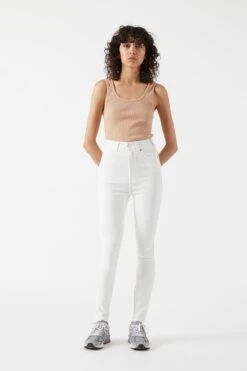 Dr. Denim Dr.Denim Moxy Jeans Off White