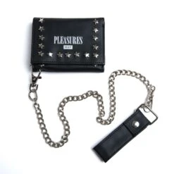 Huf Armstrong Wallet Black