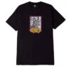 Obey Peace Dog T-Shirt Black