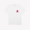Obey House Of Obey T-Shirt Floral White