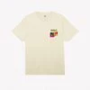 Obey Post Modern T-Shirt Cream