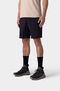 EW Hybrid Shorts Black