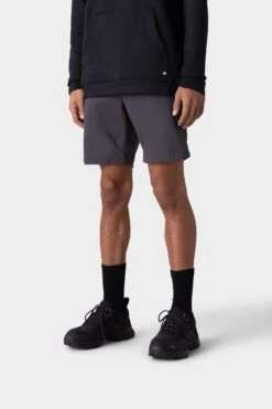 EW Hybrid Shorts Charcoal