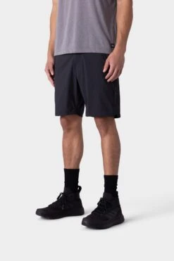 EW Featherlight Chino Shorts Black